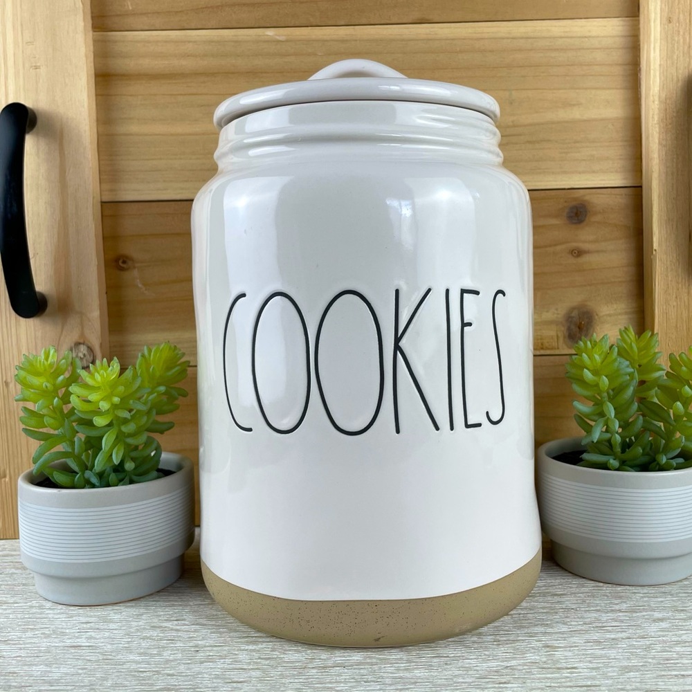 Rae Dunn COOKIES Canister